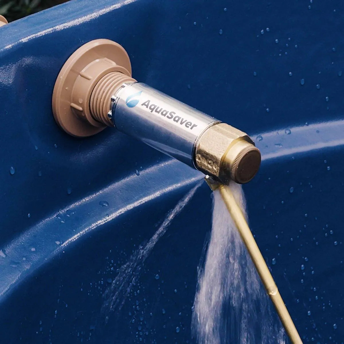 Bloqueador e eliminador de ar AquaSaver