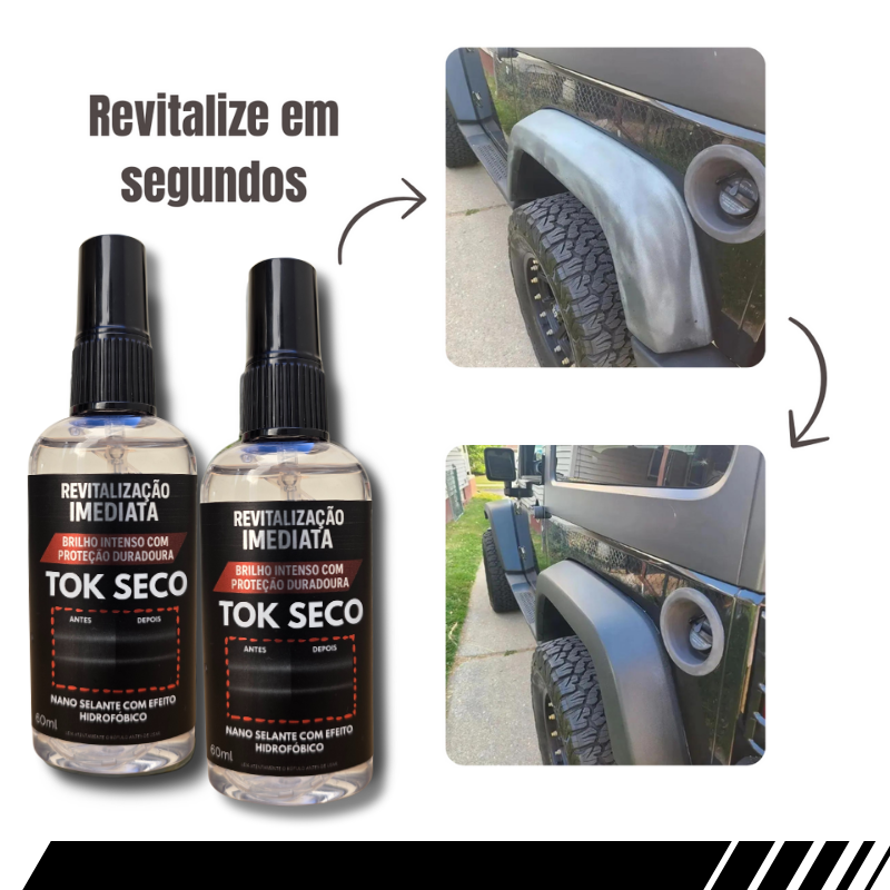 Promoção Ma+s Compre 1 Leve 2 - 13 á 14/09 - Revitalizador Tok Seco