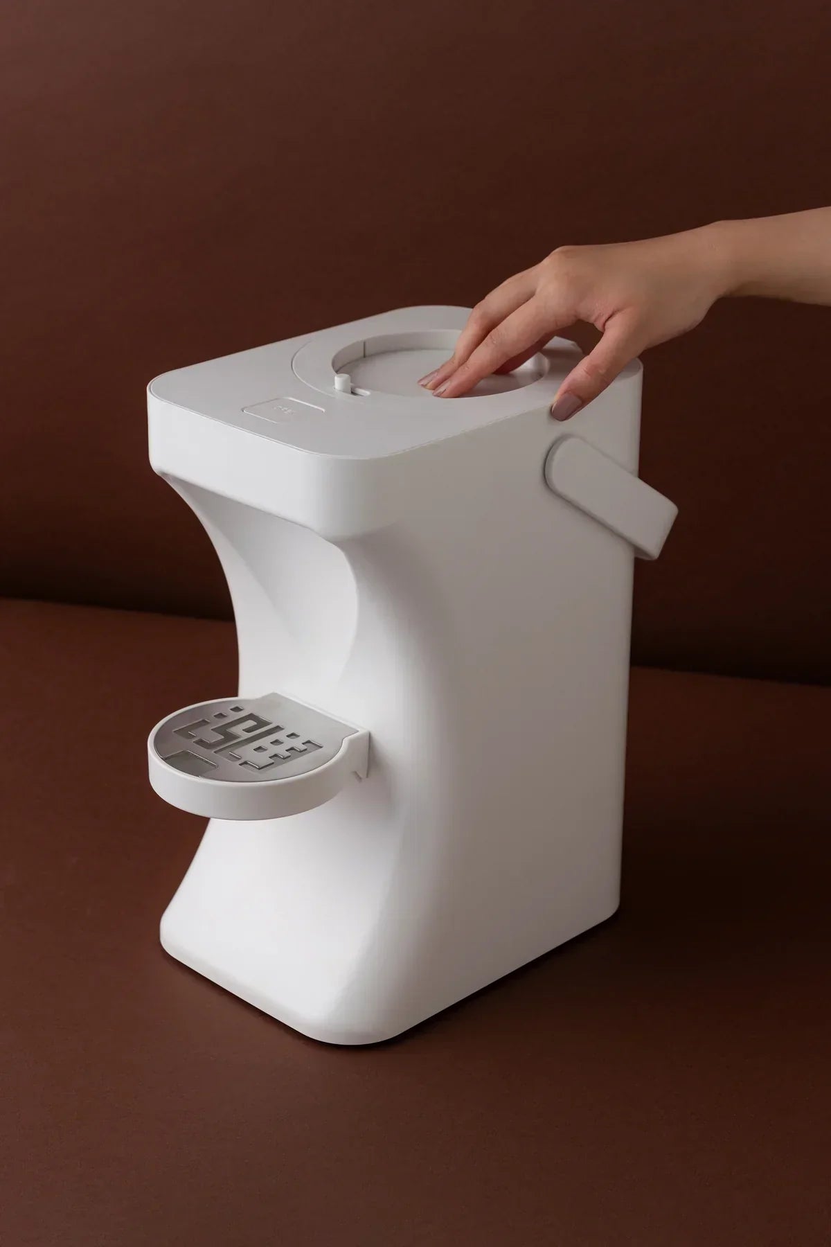 Garrafa ThermaLux® + BRINDE: Conjunto 4 Xícaras