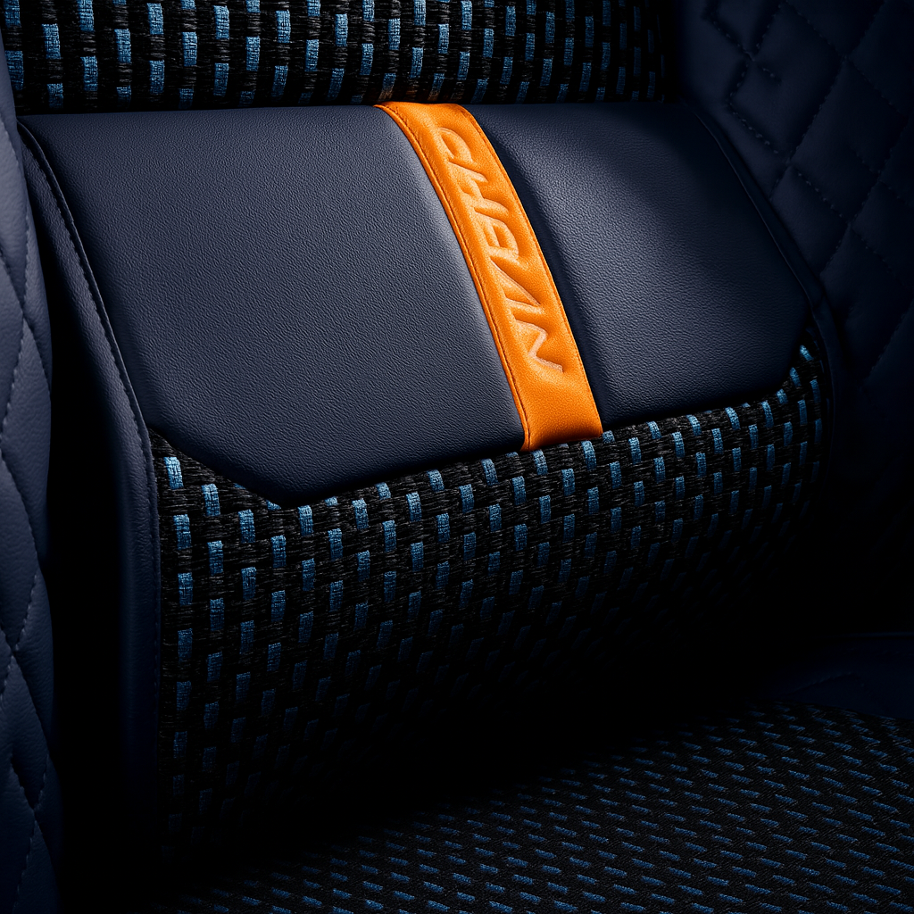 Kit Capa para Banco Premium Completa + BRINDE: Capa de Volante de Couro