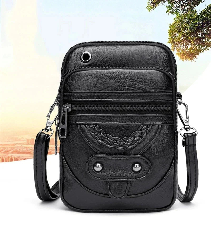 Bolsa Crossbody Bag Vintage - Promoção Exclusiva