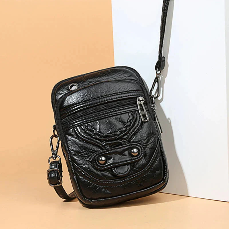 Bolsa Crossbody Bag Vintage - Promoção Exclusiva