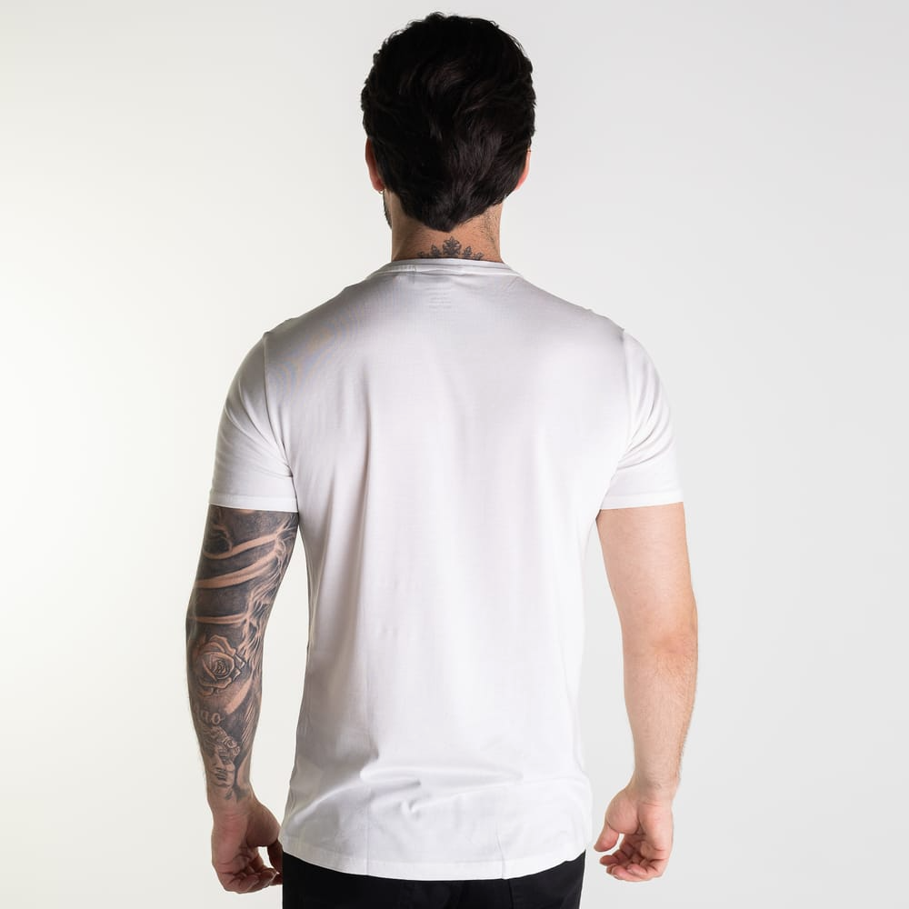 Kit 5 Camisetas Lacoste Premium - COMPRE 3 LEVE 5