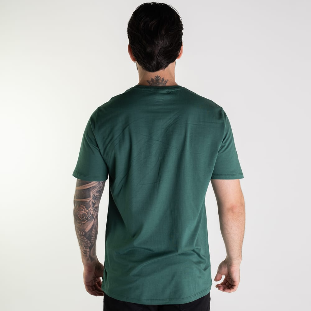 Kit 5 Camisetas Lacoste Premium - COMPRE 3 LEVE 5