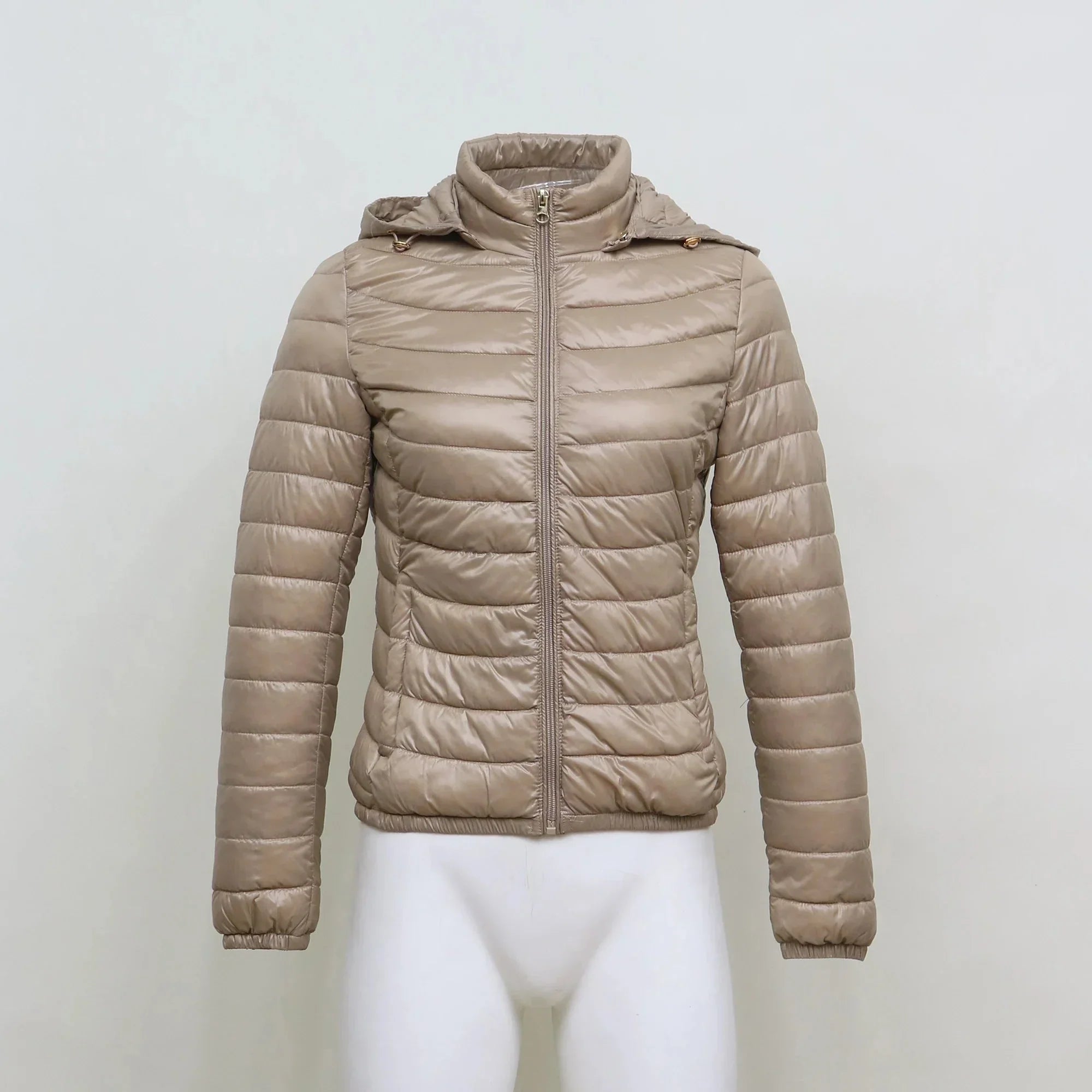 Jaqueta Puffer Feminina