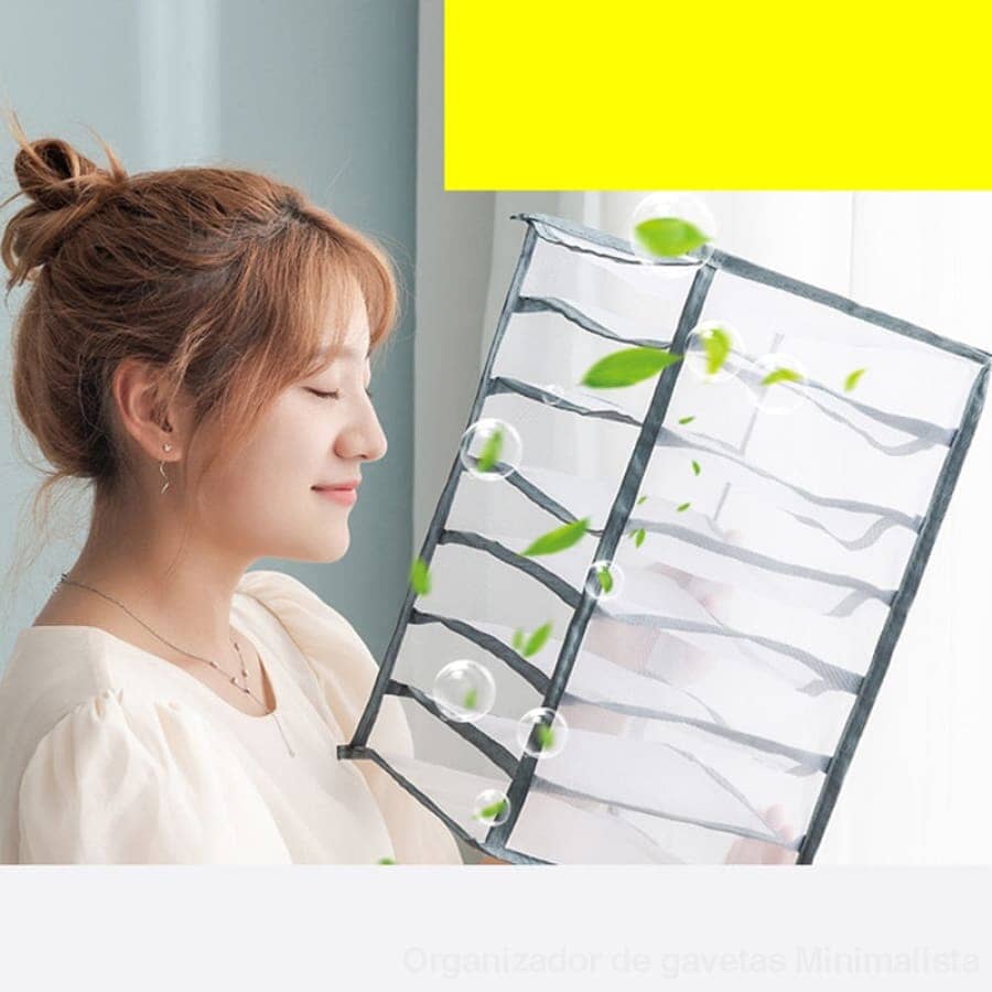 Organizador de gavetas Minimalista