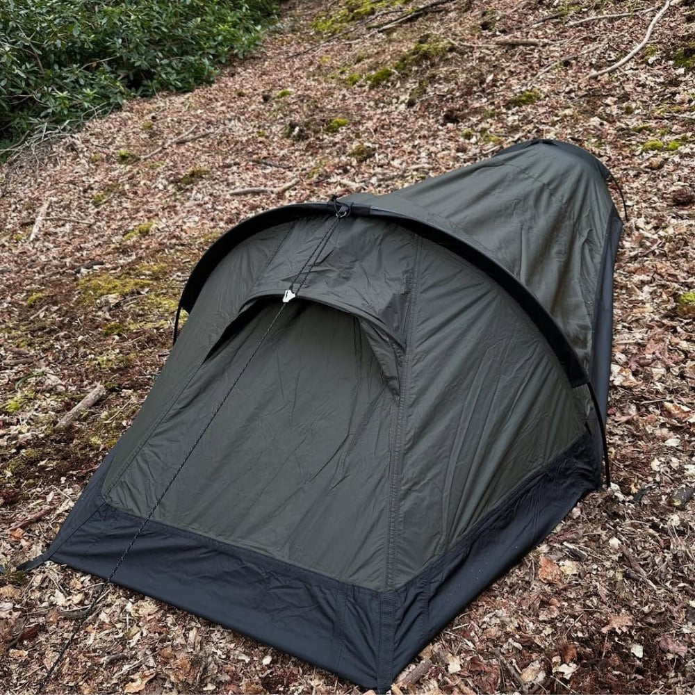 Tenda Funil Solo – 1 Pessoa