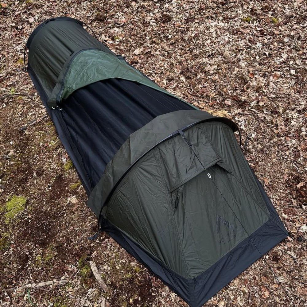 Tenda Funil Solo – 1 Pessoa