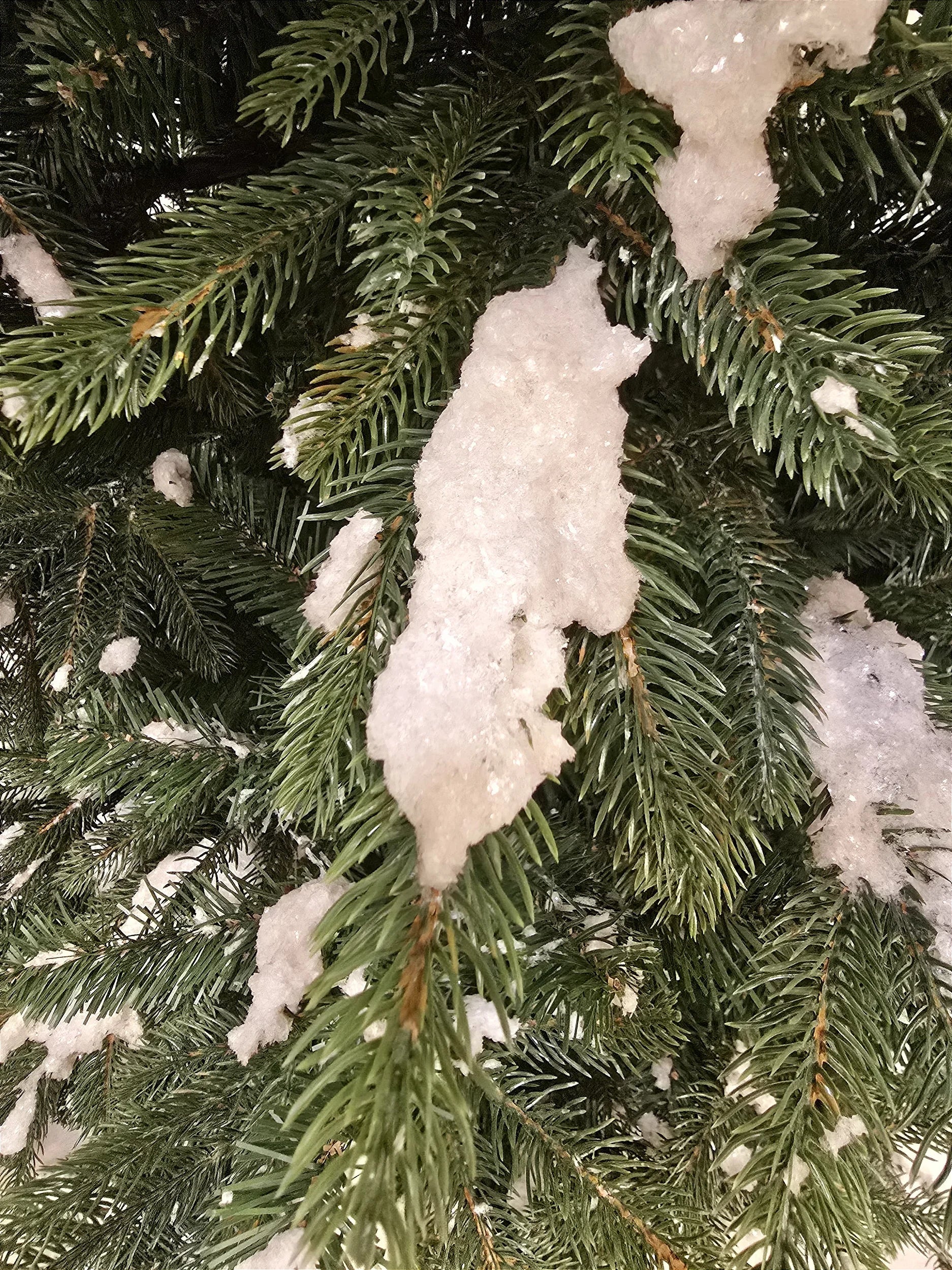 Árvore de Natal Pinheiro Super Realista New Jersey 2,10m 1240 Galhos+ 700 Leds de brinde