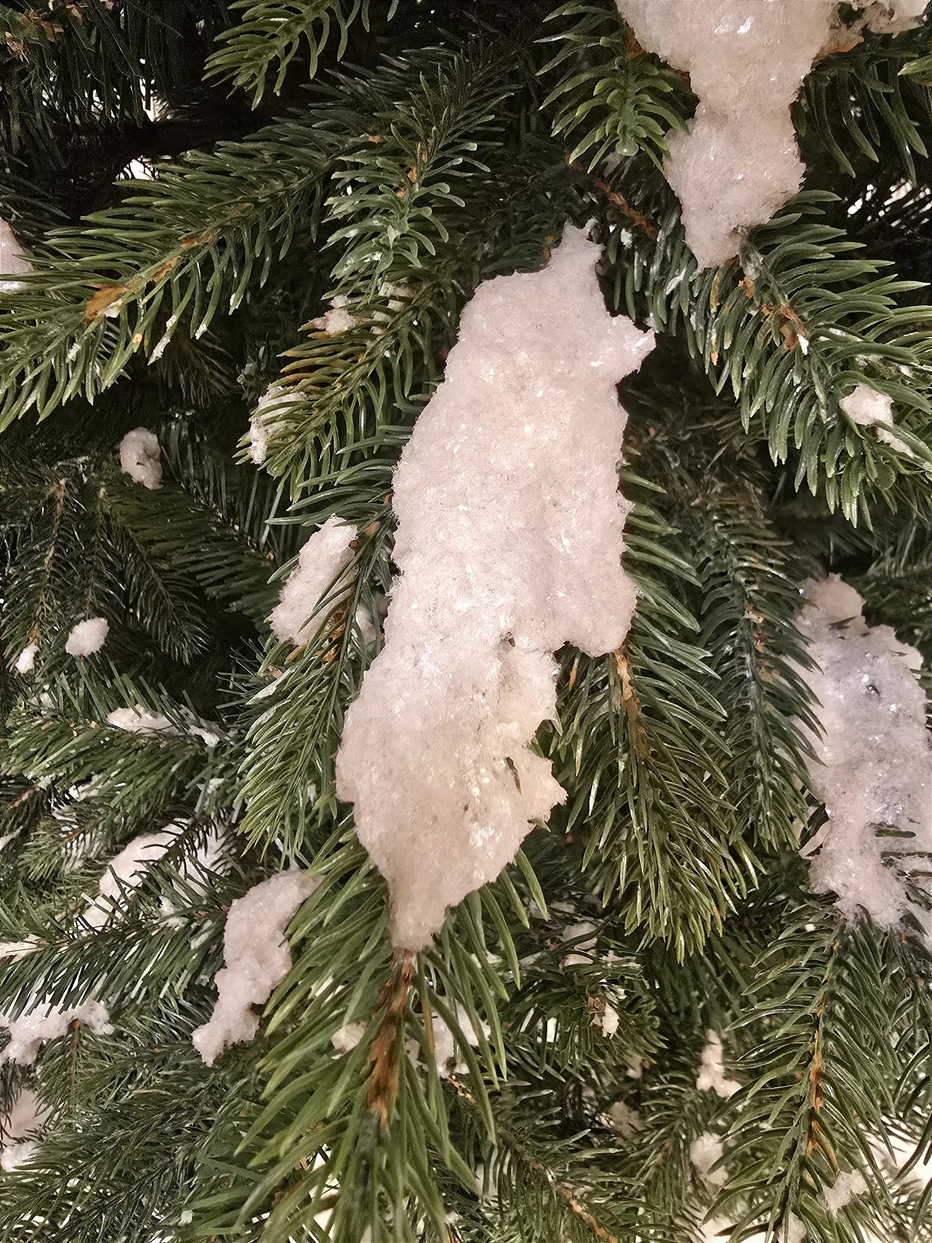 Árvore de Natal Pinheiro Super Realista New Jersey 2,10m 1240 Galhos+ 700 Leds de brinde