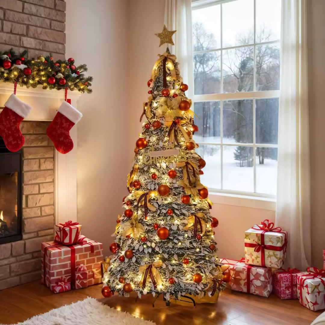 Arvore de Natal Dobrável