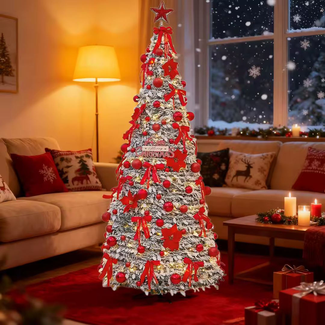 Arvore de Natal Dobrável