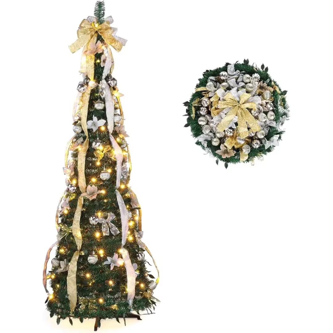 Arvore de Natal Dobrável