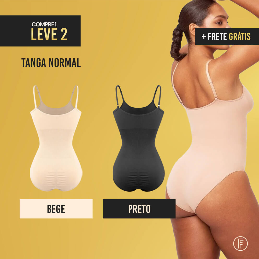 Body Modelador - ShapeSlim™ [Compre 1 & Leve 2]