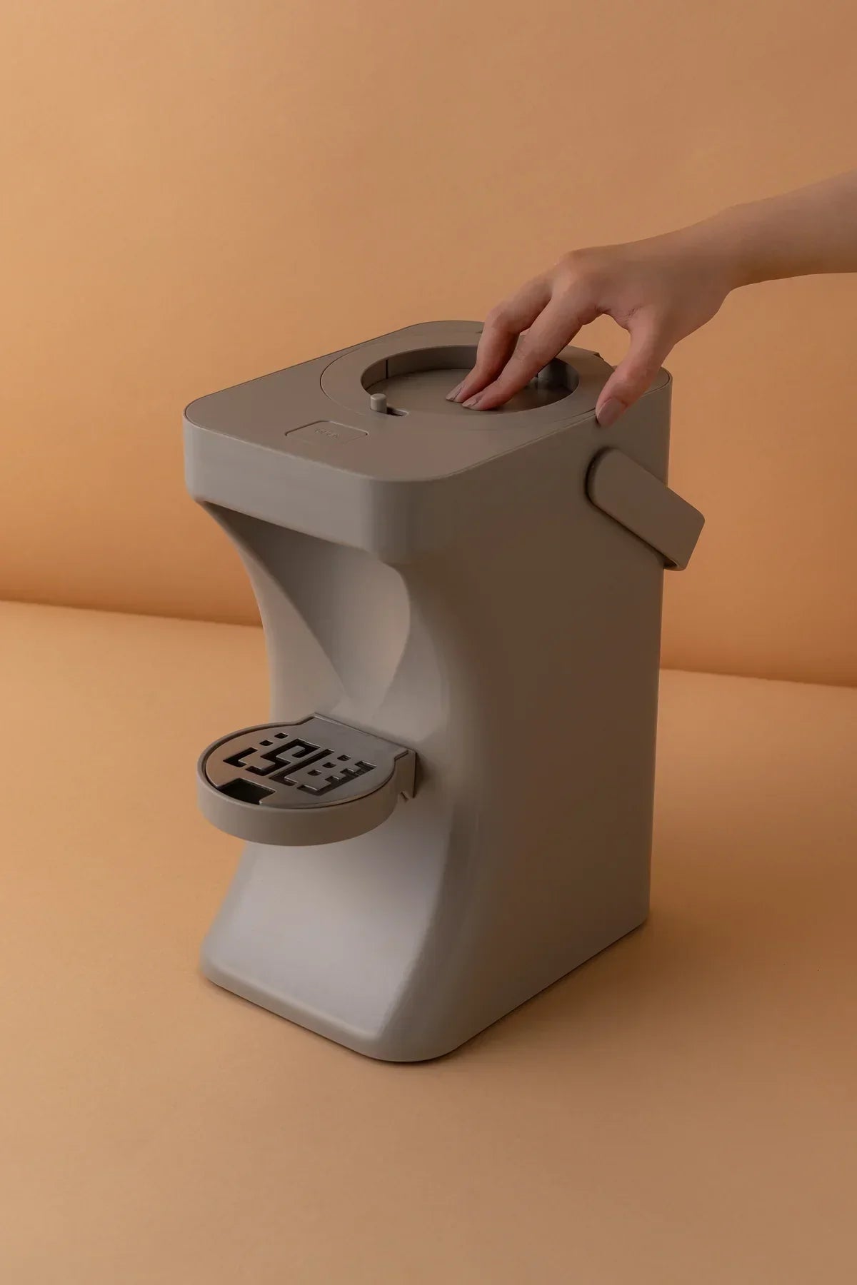 Garrafa ThermaLux® + BRINDE: Conjunto 4 Xícaras