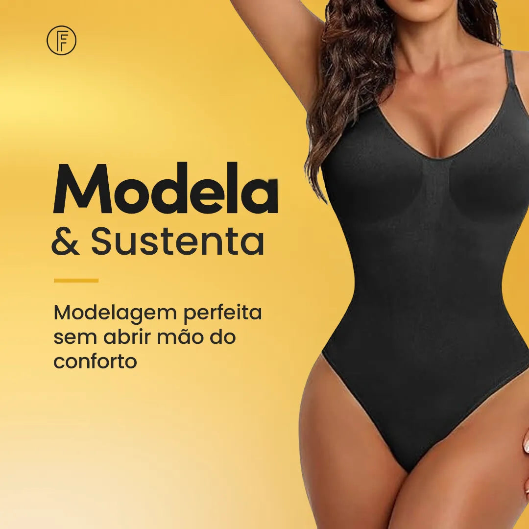 Body Modelador - ShapeSlim™ [Compre 1 & Leve 2]