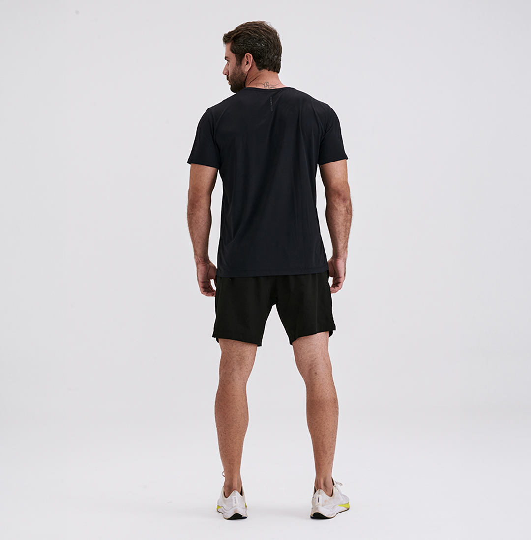 Camiseta Essential Fitness