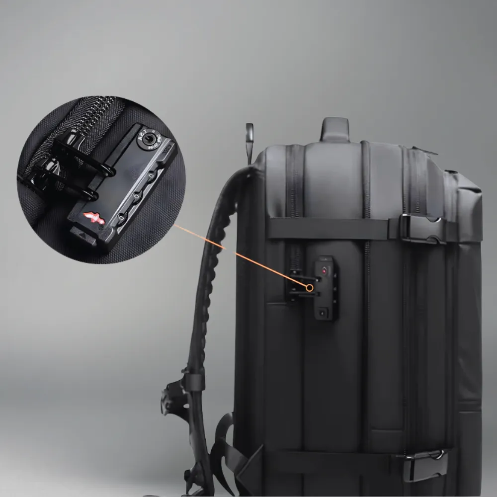 Mochila Impermeável de Compressão a Vácuo + BRINDE EXCLUSIVO (QUEIMA DE ESTOQUE)