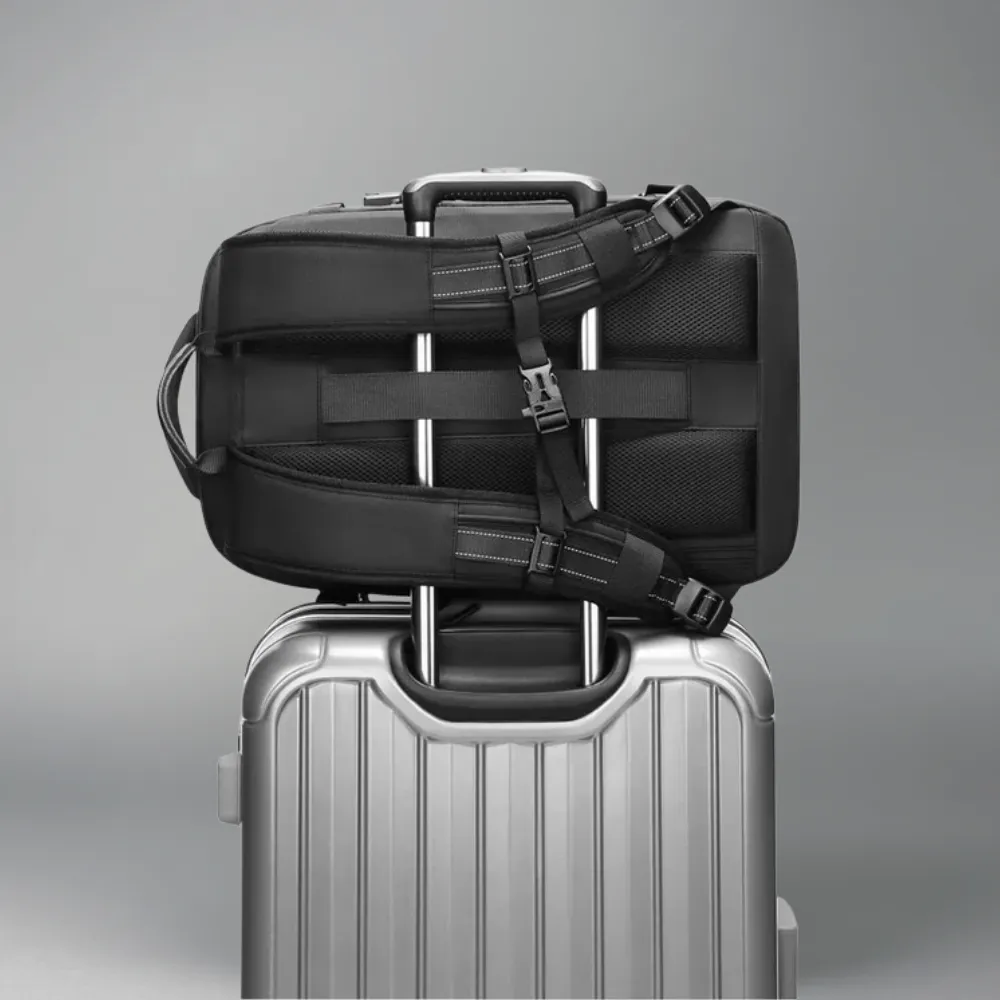 Mochila Impermeável de Compressão a Vácuo + BRINDE EXCLUSIVO (QUEIMA DE ESTOQUE)