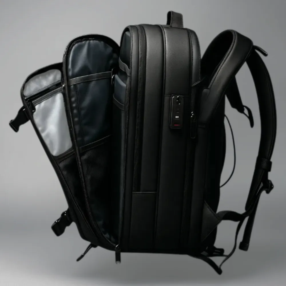 Mochila Impermeável de Compressão a Vácuo + BRINDE EXCLUSIVO (QUEIMA DE ESTOQUE)