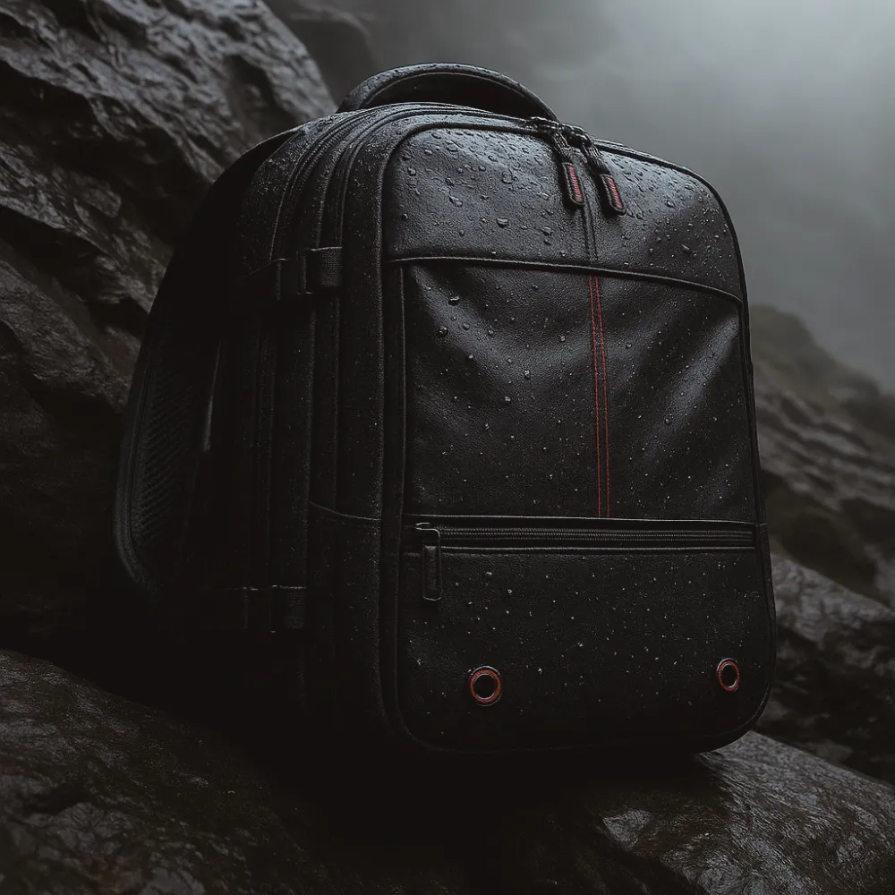 Mochila Impermeável de Compressão a Vácuo + BRINDE EXCLUSIVO (QUEIMA DE ESTOQUE)