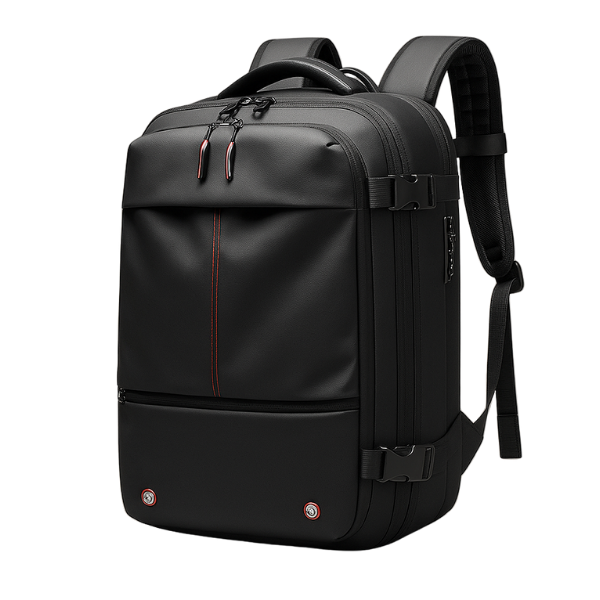 Mochila Impermeável de Compressão a Vácuo + BRINDE EXCLUSIVO (QUEIMA DE ESTOQUE)