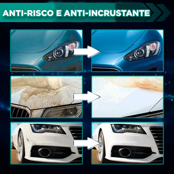 PAGUE 1 LEVE 2 Restaurax V2® - Remove Manchas, Riscos e Pintura Queimada - Restaura o Brilho e Pintura - 128ML - FRETE GRÁTIS HOJE