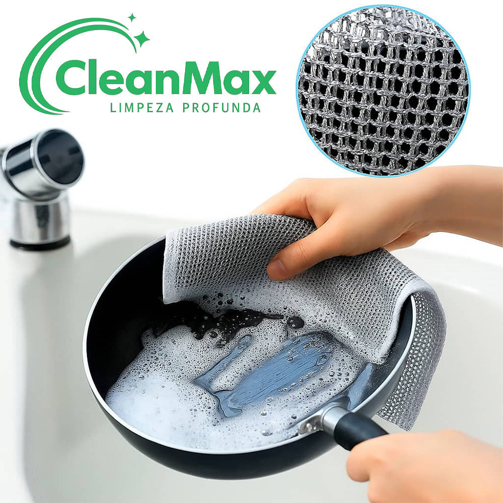 CleanMax - A Solução Definitiva para Limpeza Impecável