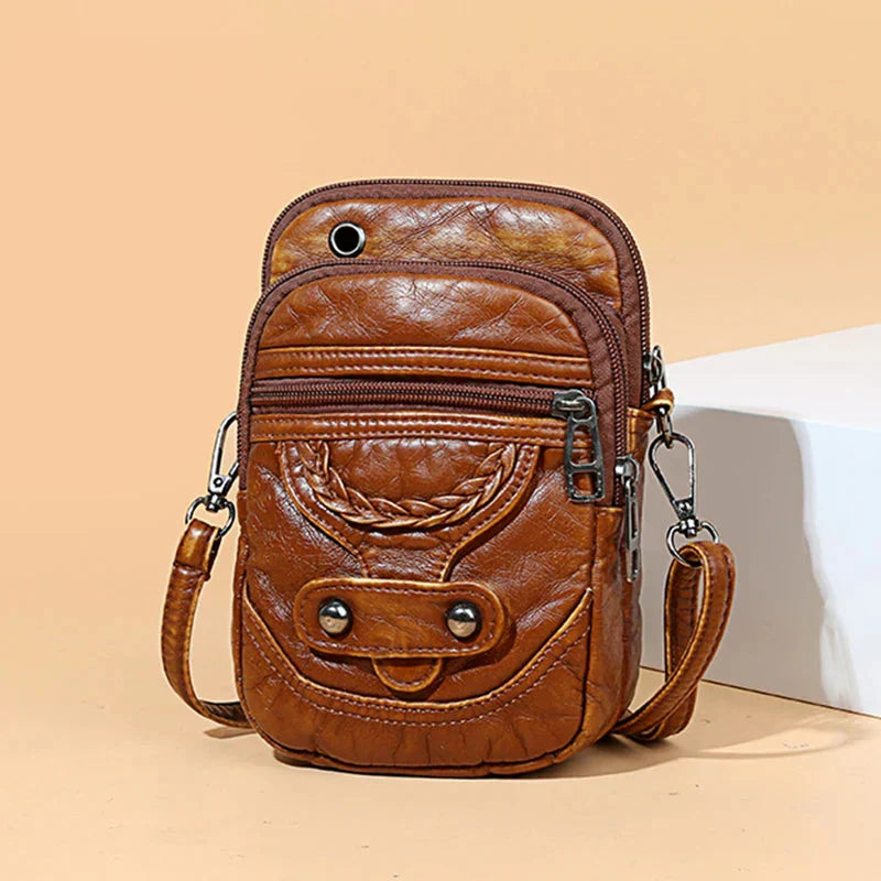Bolsa Crossbody Bag Vintage - Promoção Exclusiva