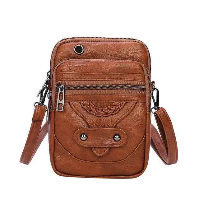 Bolsa Crossbody Bag Vintage - Promoção Exclusiva