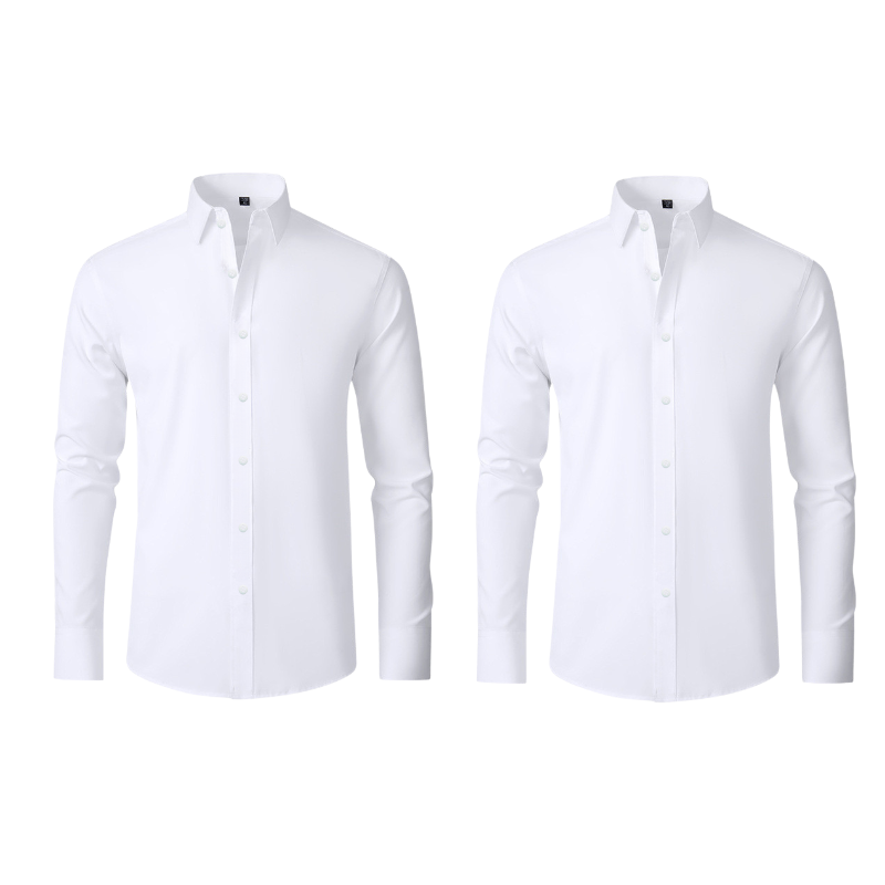Compre 1 Leve 2 | Camisa Ultra Confort Social - Original Anti amassados