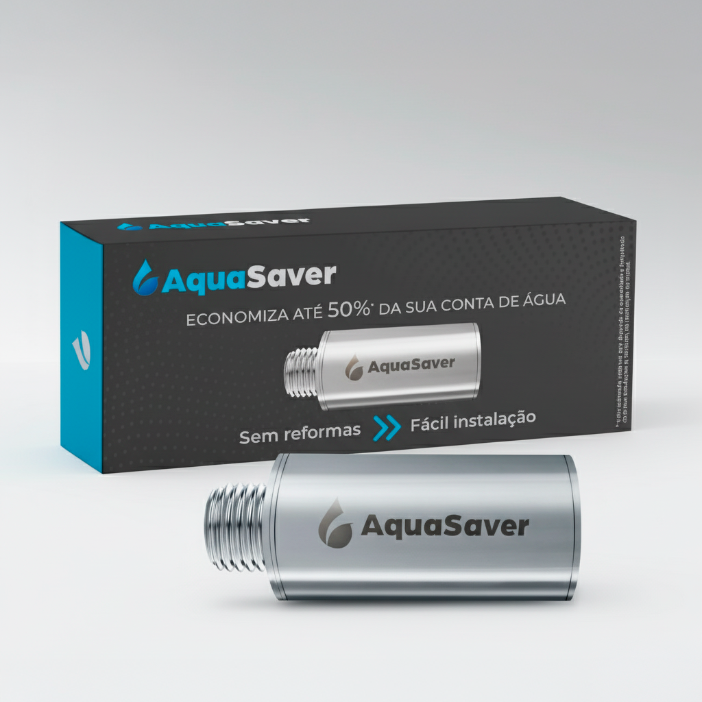 Bloqueador e eliminador de ar AquaSaver