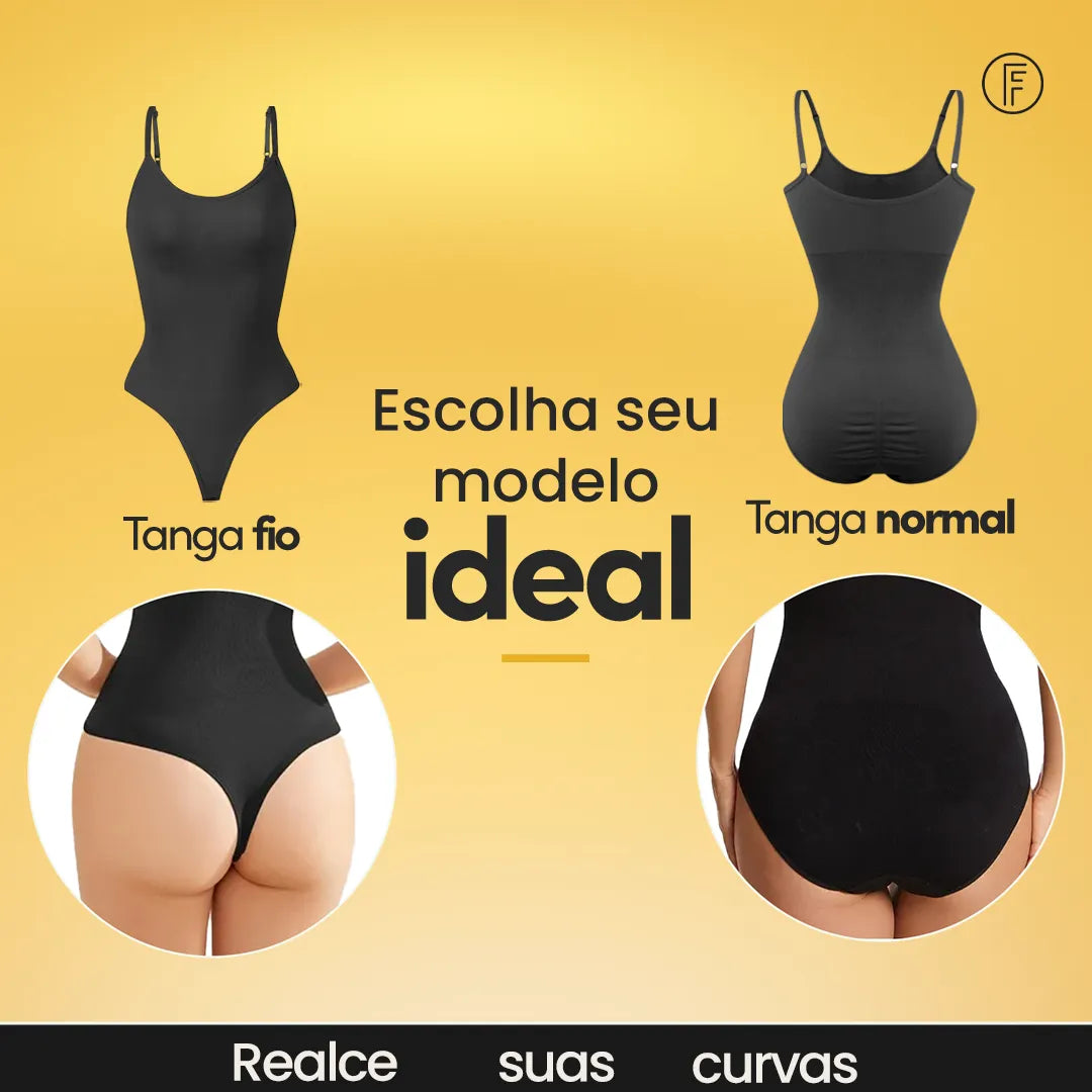 Body Modelador - ShapeSlim™ [Compre 1 & Leve 2]