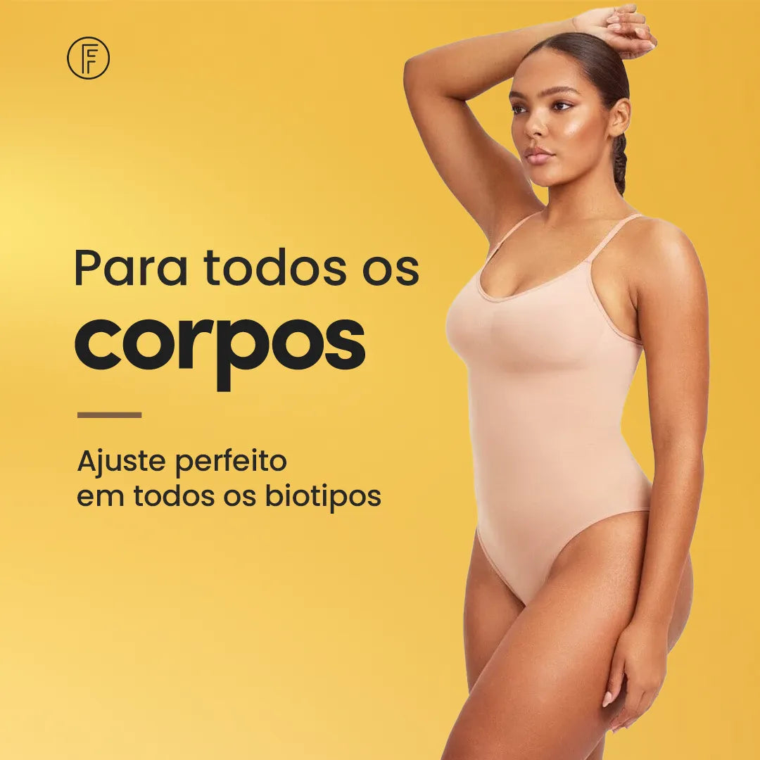 Body Modelador - ShapeSlim™ [Compre 1 & Leve 2]