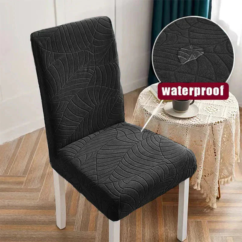 Kit Capa Para Cadeira em Spandex Super Confort Premium