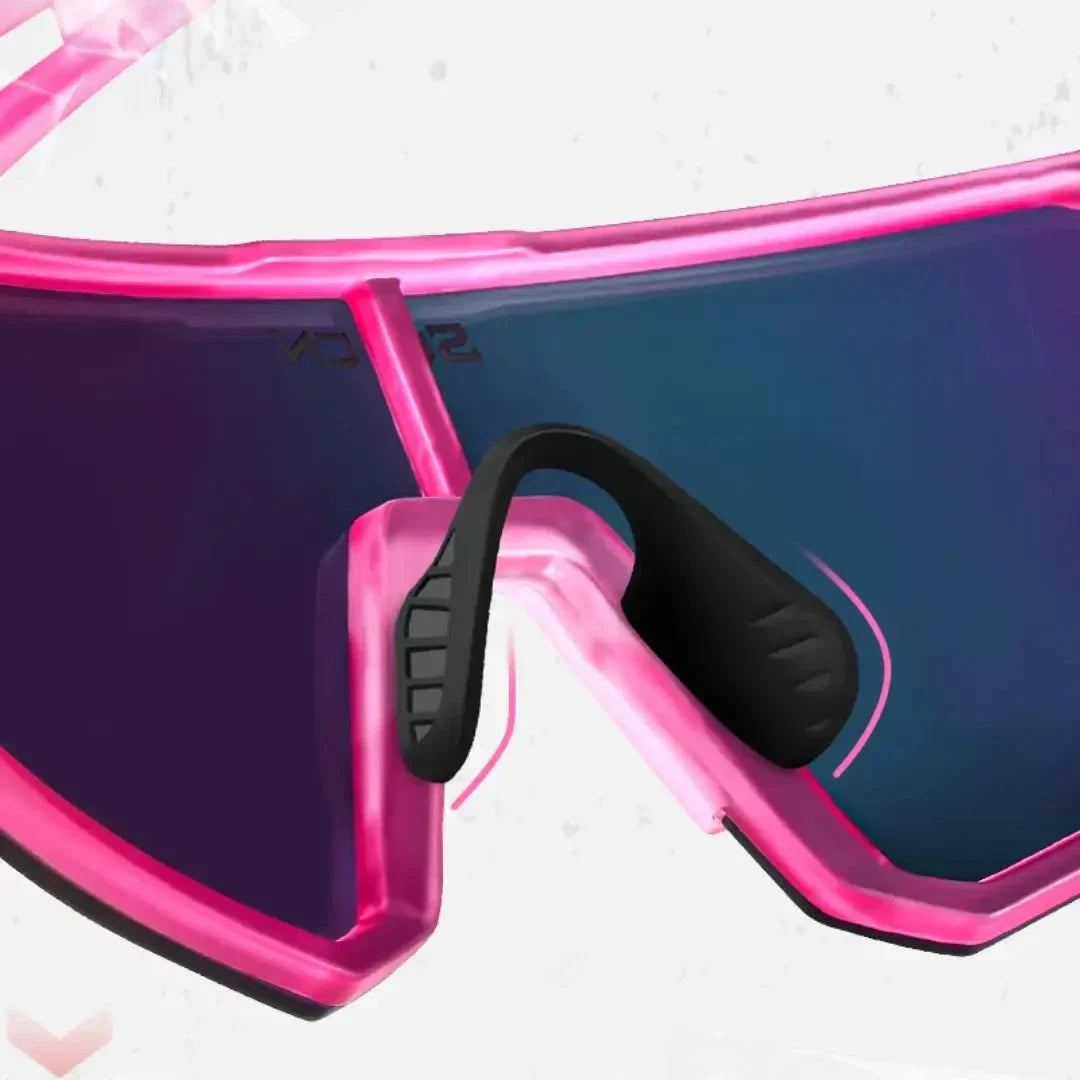 Óculos de Sol Feminino Cosmos Proteção UV400 com Lente Polarizada e Anti-reflexo