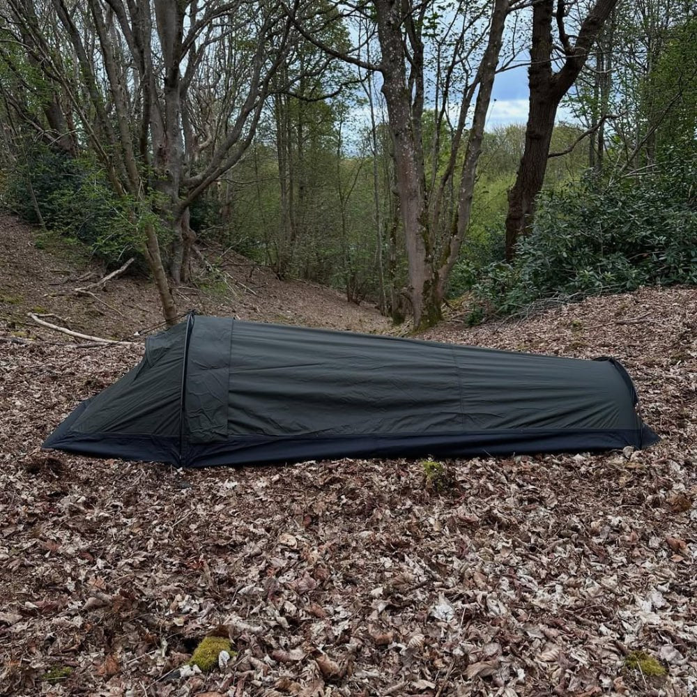 Tenda Funil Solo – 1 Pessoa