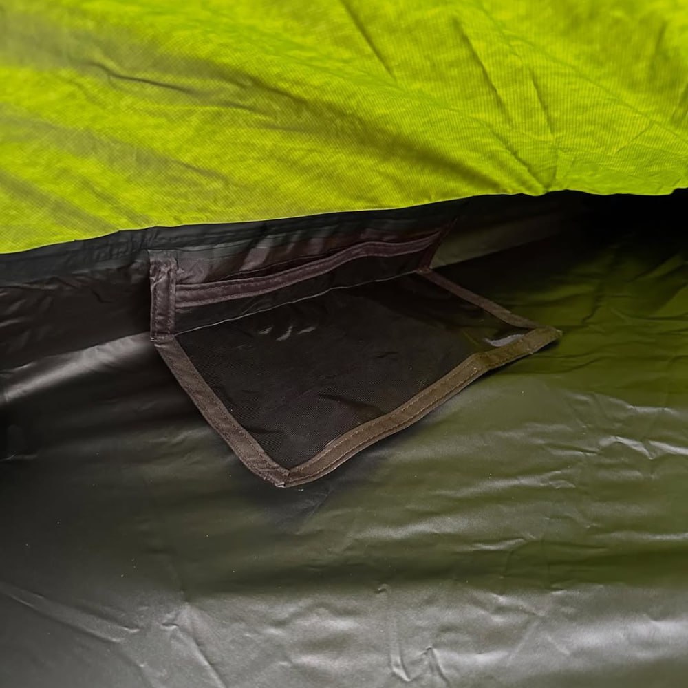 Tenda Funil Solo – 1 Pessoa